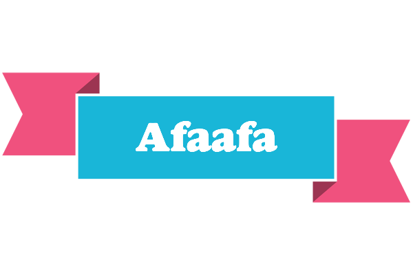 Afaafa today logo