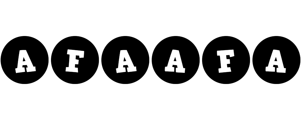 Afaafa tools logo