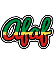 Afaf african logo