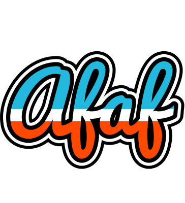 Afaf america logo
