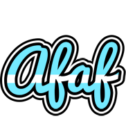 Afaf argentine logo