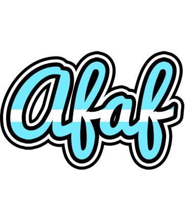 Afaf argentine logo