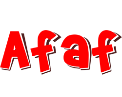 Afaf basket logo