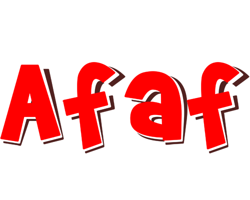 Afaf basket logo