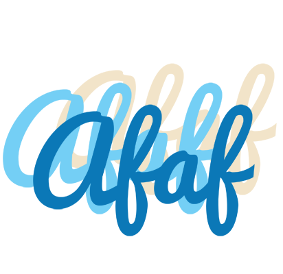 Afaf breeze logo