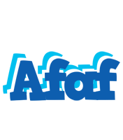 Afaf business logo