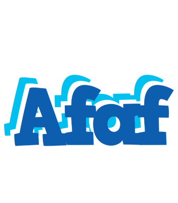 Afaf business logo