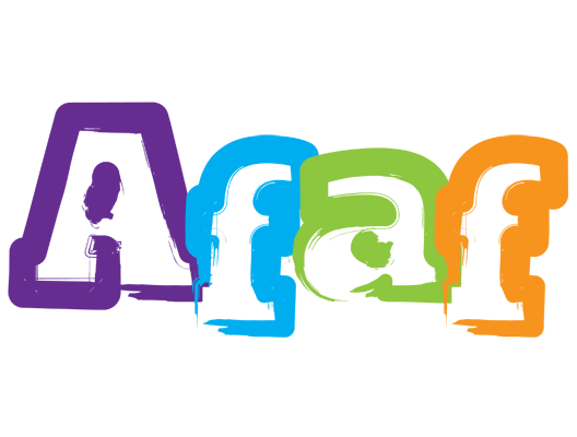 Afaf casino logo