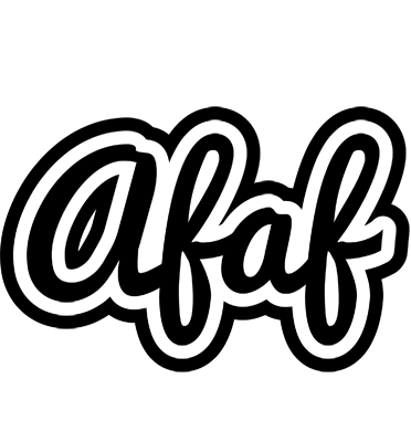 Afaf chess logo