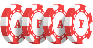 Afaf chip logo
