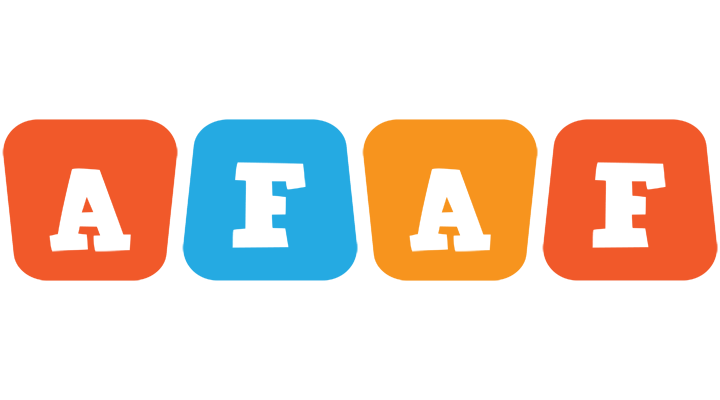 Afaf comics logo