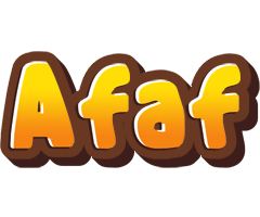Afaf cookies logo
