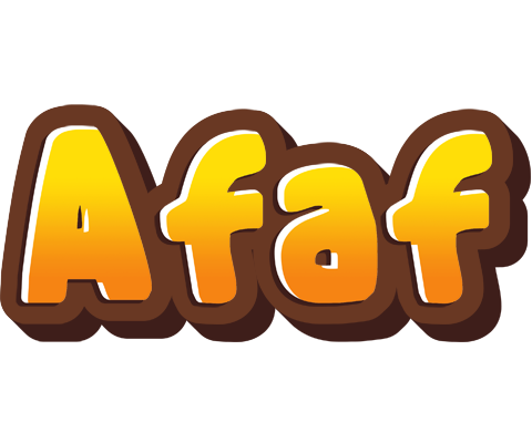 Afaf cookies logo