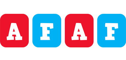 Afaf diesel logo
