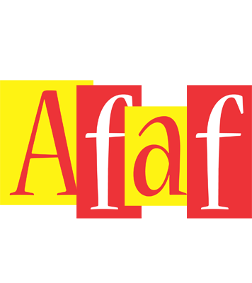 Afaf errors logo