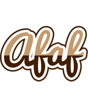 Afaf exclusive logo
