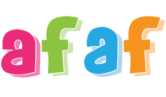 Afaf friday logo