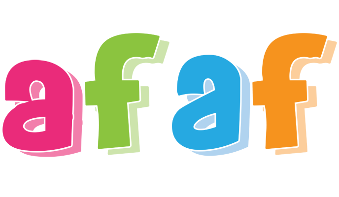 Afaf friday logo