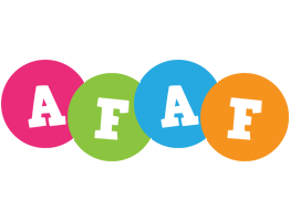 Afaf friends logo