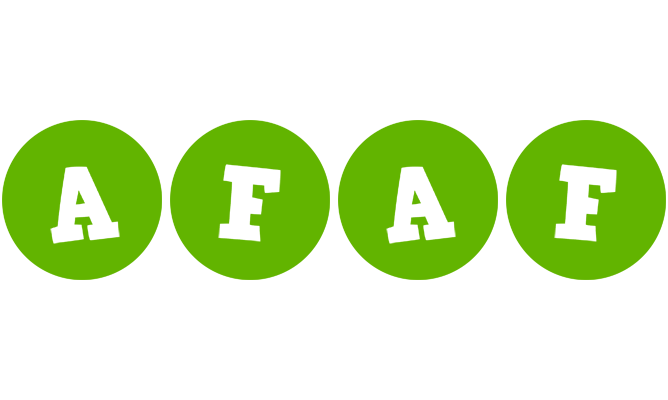 Afaf games logo