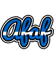 Afaf greece logo