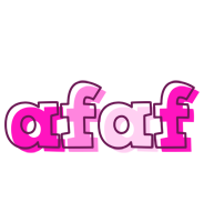 Afaf hello logo