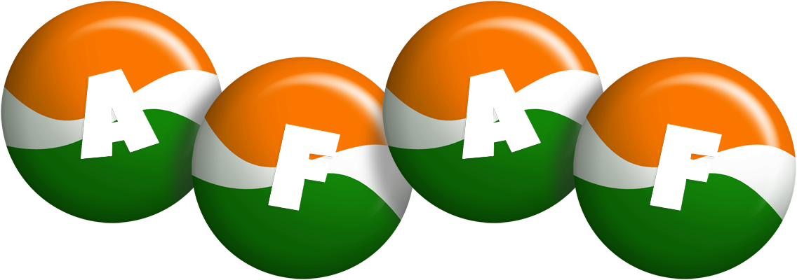Afaf india logo