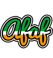 Afaf ireland logo