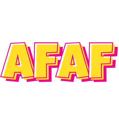 Afaf kaboom logo