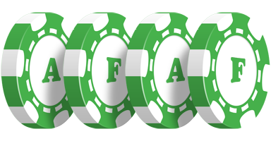 Afaf kicker logo