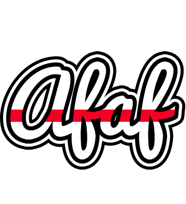 Afaf kingdom logo
