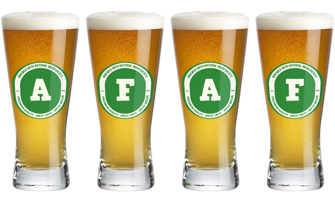Afaf lager logo