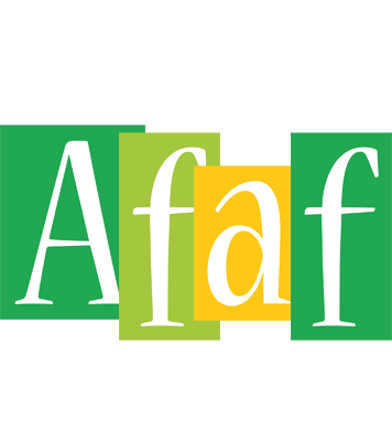 Afaf lemonade logo