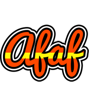 Afaf madrid logo