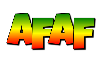 Afaf mango logo