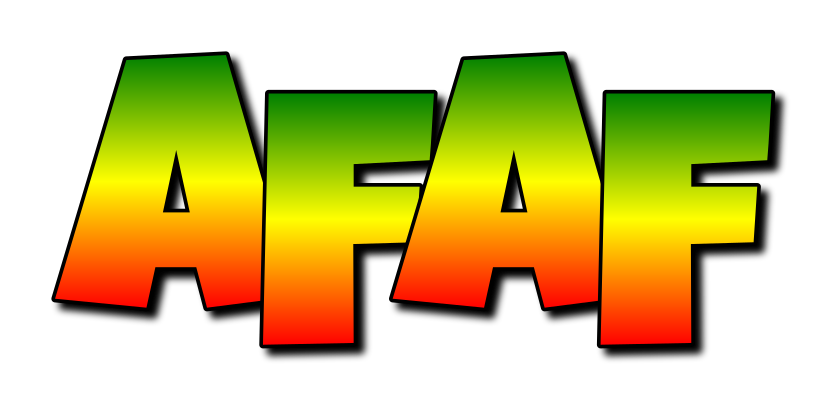 Afaf mango logo