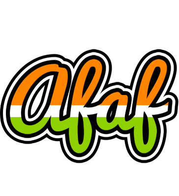 Afaf mumbai logo