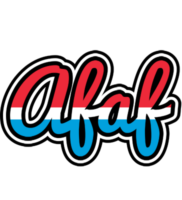Afaf norway logo