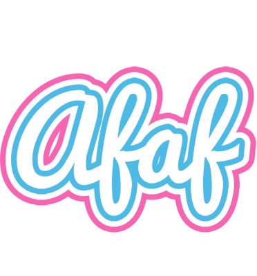 Afaf outdoors logo