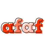 Afaf paint logo