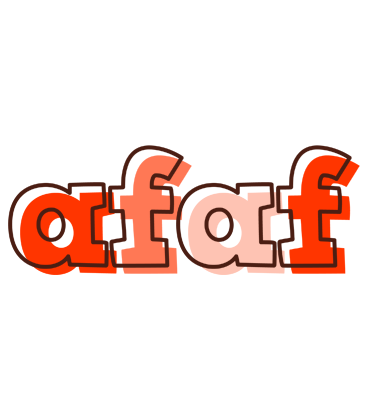 Afaf paint logo