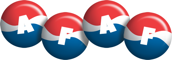Afaf paris logo