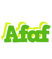 Afaf picnic logo