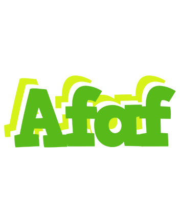 Afaf picnic logo