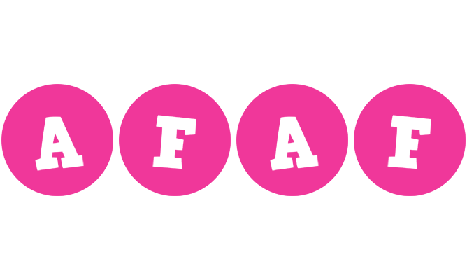 Afaf poker logo