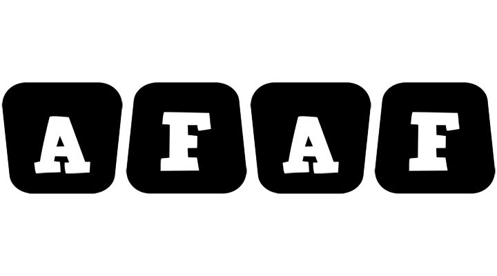 Afaf racing logo