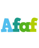 Afaf rainbows logo