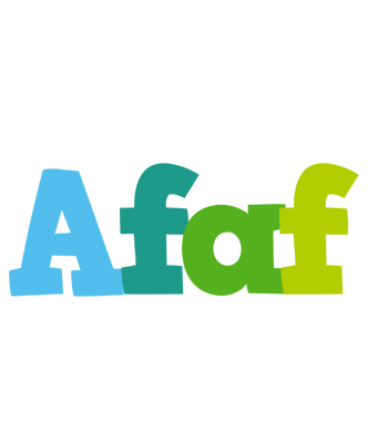 Afaf rainbows logo