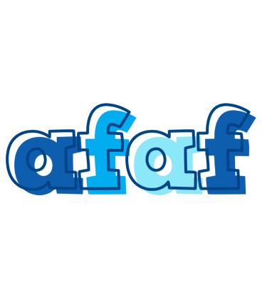 Afaf sailor logo