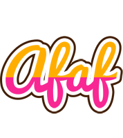 Afaf smoothie logo